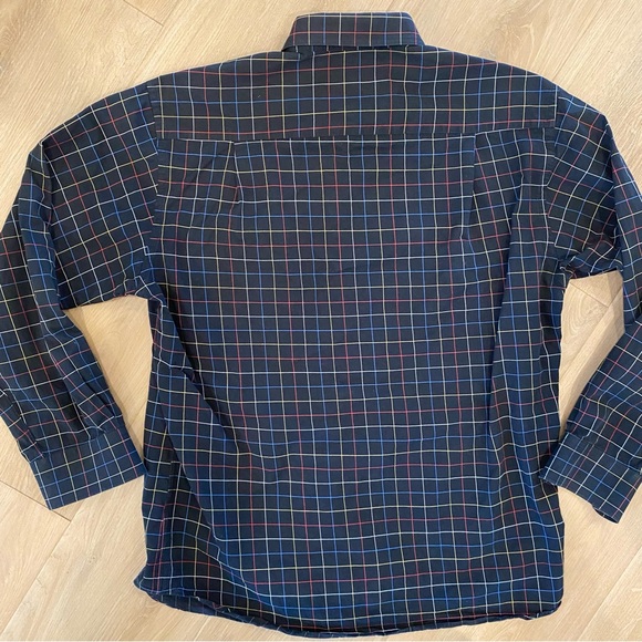 Orvis Men's Shirt Size Large Signature Collection Plaid Button Down - Picture 3 of 8